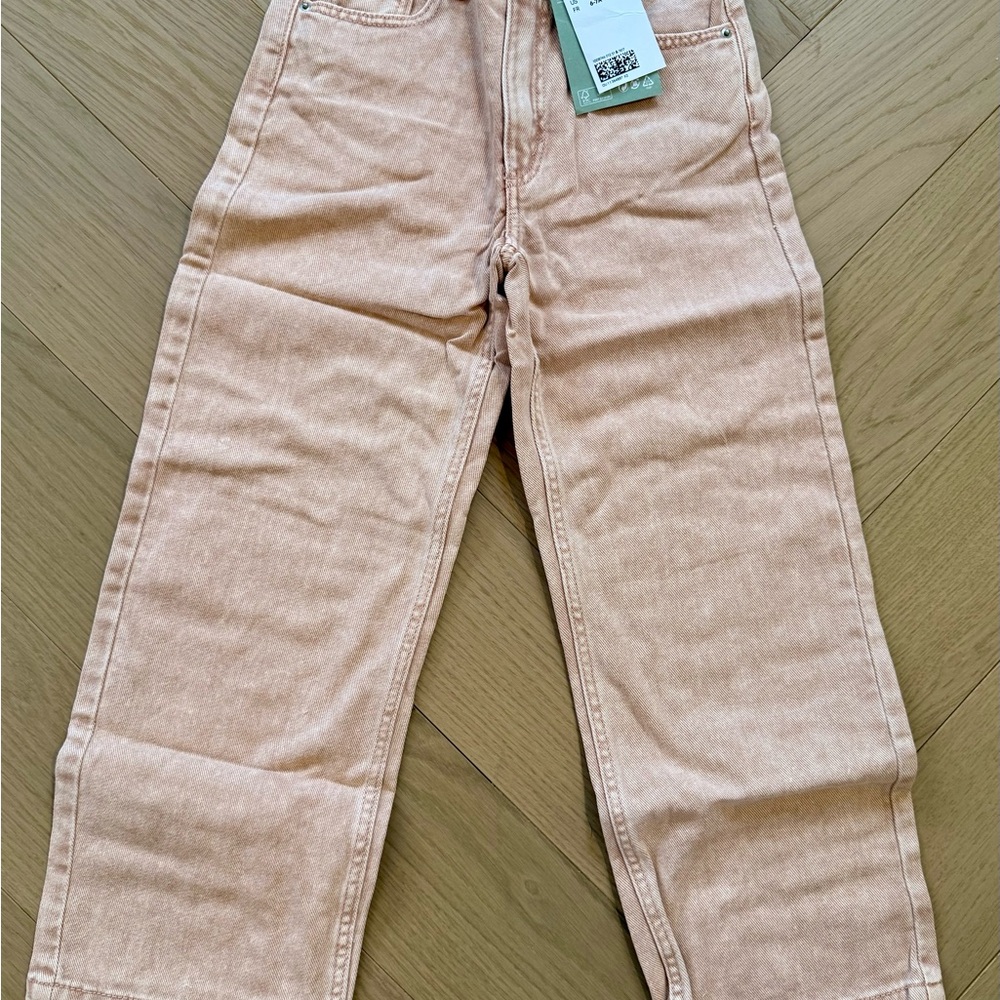 H&M Kids Pink Jeans - NWT